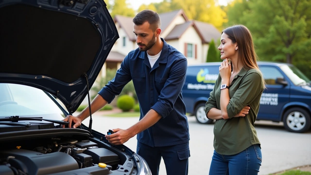 Mobile Mechanic Oakland