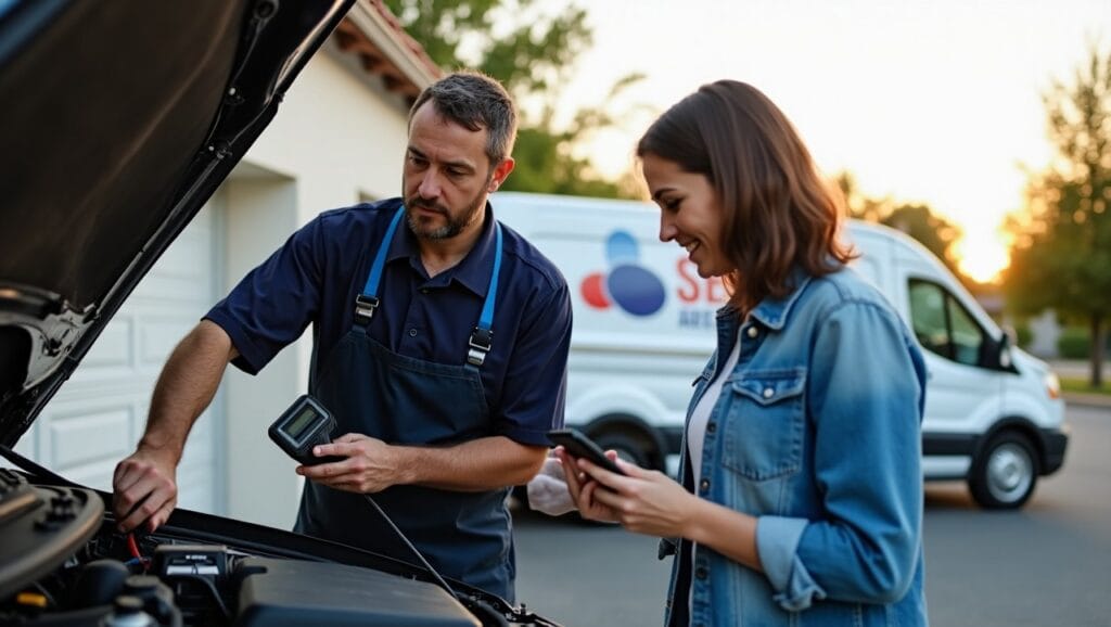 Mobile Mechanic Oakland