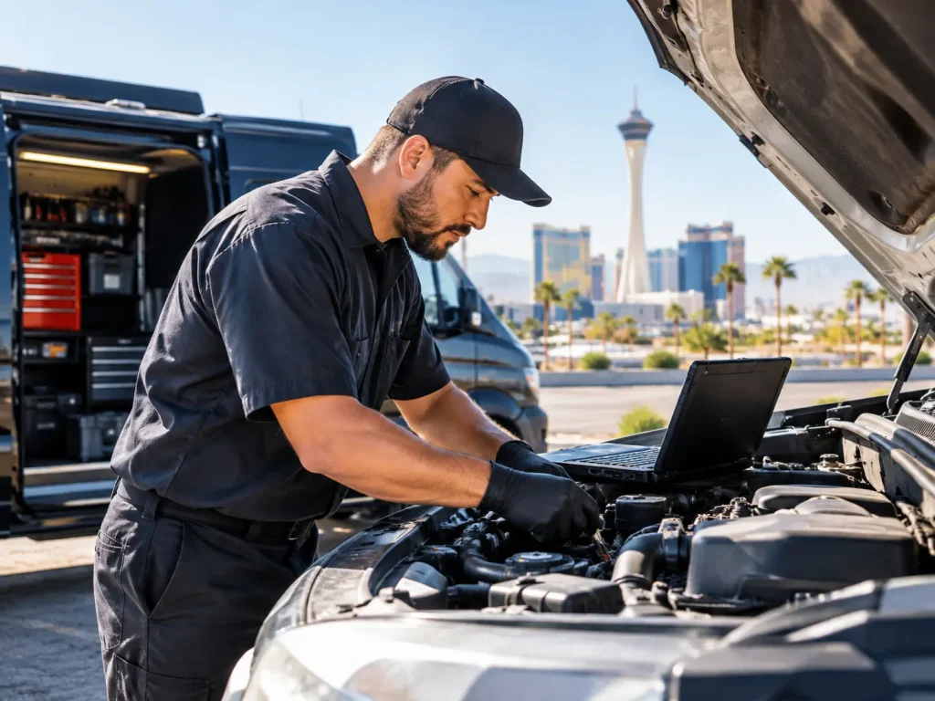 Mobile Mechanic Oakland
